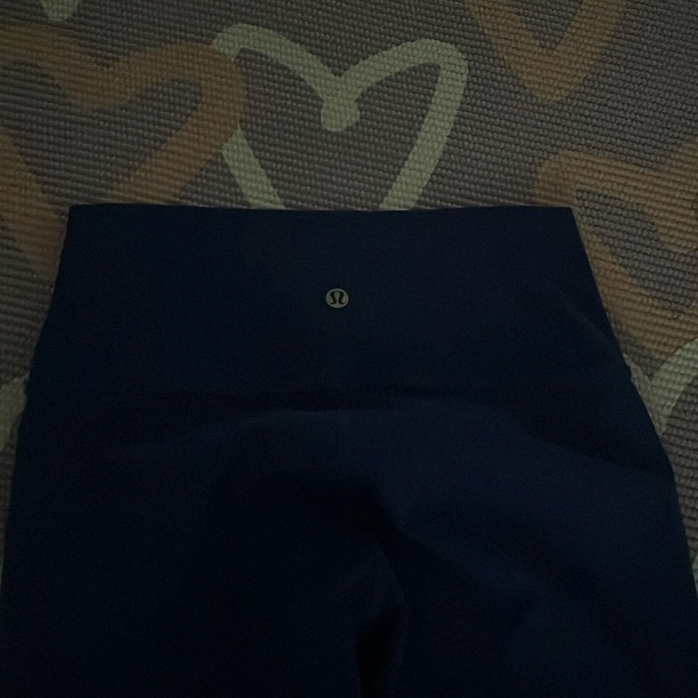 Lululemon align leggings size 6